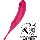 Satisfyer Twirling Pro červený