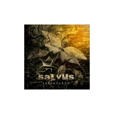 Salvus - Lélektartó CD