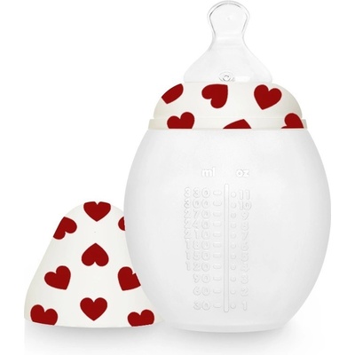Élhée kojenecká antikoliková láhev Full of Love 330 ml
