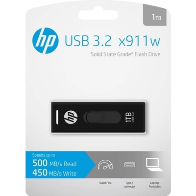 HP HPFD911W 1TB HPFD911W-1TB