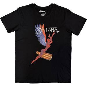 Santana Abraxas Angel Black XL Риза (SANTS05MB04)