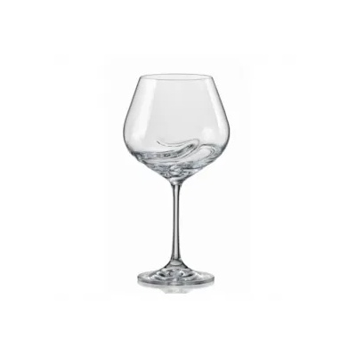 Crystalex Стъклена чаша за червено вино 570мл TURBULENCE (40774) (CX49) - Crystalex (0109165)