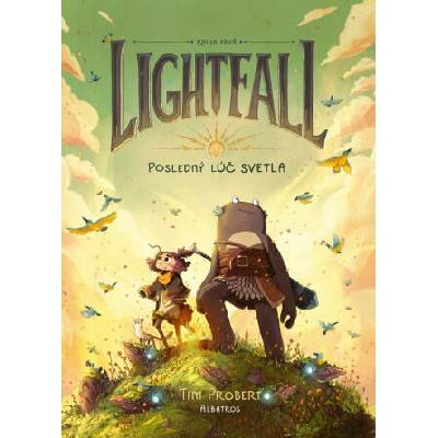 Lightfall 1: Posledný lúč svetla | Tim Probert