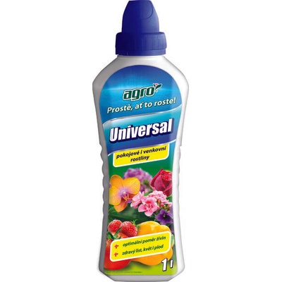 AGRO Универсален течен тор 1 л (001358)