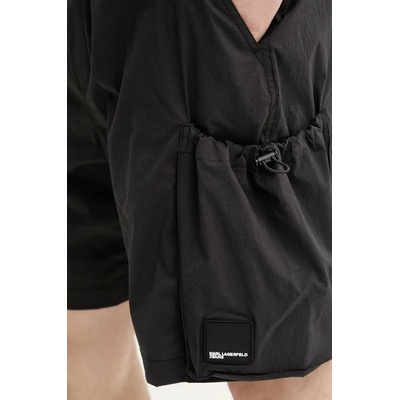 Karl Lagerfeld Jeans Къс панталон Karl Lagerfeld Jeans (A2M10021)