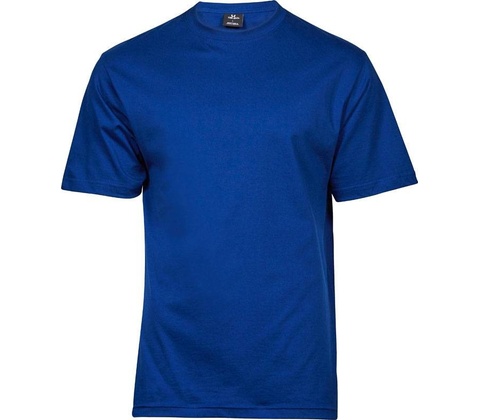 Tee Jays 8000 tričko Sof Tee modré royal