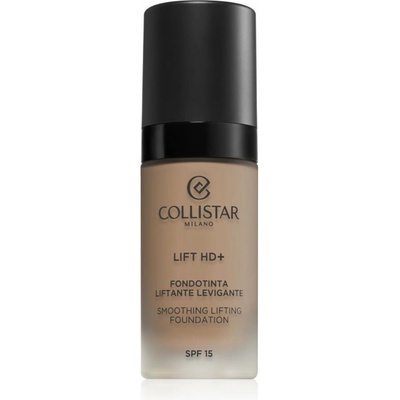 Collistar LIFT HD+ Smoothing Lifting Foundation SPF 15 make-up s liftingovým účinkem pro dokonalou pleť 3N Natural 30 ml
