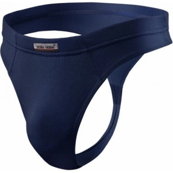 Sesto Senso Comix tmavě modré pánská tanga tmavě modré