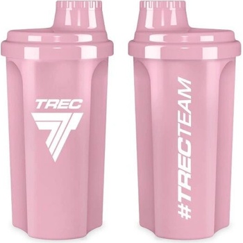Trec Nutrition Šejkr Trec Rose 0,7 l
