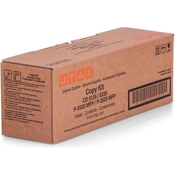 UTAX original toner 613511010, TK-5135, black, 7200str (613511010)