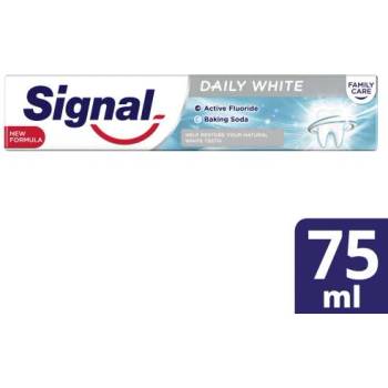 Signal Сигнална паста за зъби Family Daily White 75ml (5900300856794)