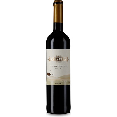 Casa Santos Lima Portuga Tinto Alentejo 2022 Červené suché 13,5% 0,75 l (holá láhev)