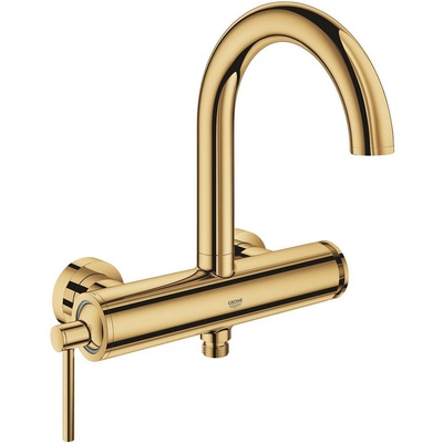 GROHE Смесител за вана 1/2″, едноръкохватков, 32652gl3 (32652gl3)