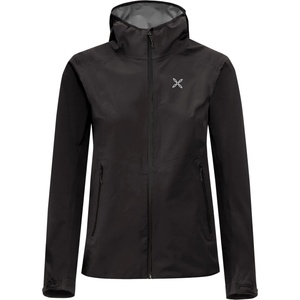 Montura Дамско водоустойчиво яке Montura Women's Shelter Jacket Waterproof jacket - Black - размер XS (102-5476-0111)