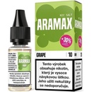 E-liquidy Aramax Salt Grape 10 ml 10 mg