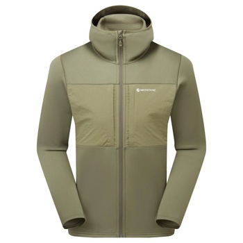 Montane Поларено яке Montane Fury XT Hoodie Caper XL
