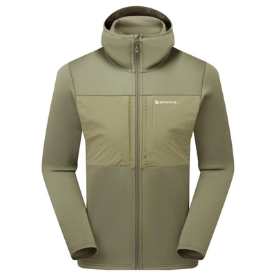 Montane Поларено яке Montane Fury XT Hoodie Caper XL