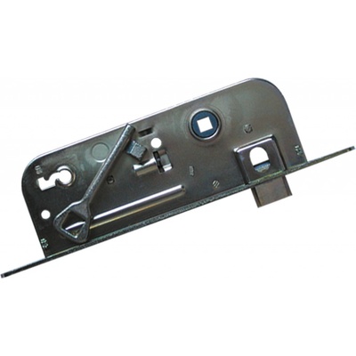 Tesla Zámek zadlabací stavební K6090/45 PL - BB – Hledejceny.cz