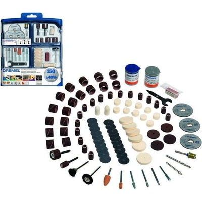 DREMEL ACC 150 ks