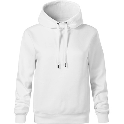 MALFINI Malfini moon 421 / Дамски суитшърт - бял xxl (4210017)