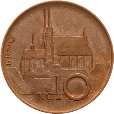 Dýško baliči 10Kč – Sleviste.cz