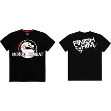 Mortal Kombat Finish Him T-Shirt
