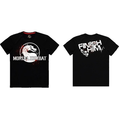 Mortal Kombat Finish Him T-Shirt
