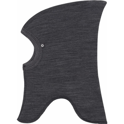 Merino kukla dětská šedá Dark Grey Smallstuff