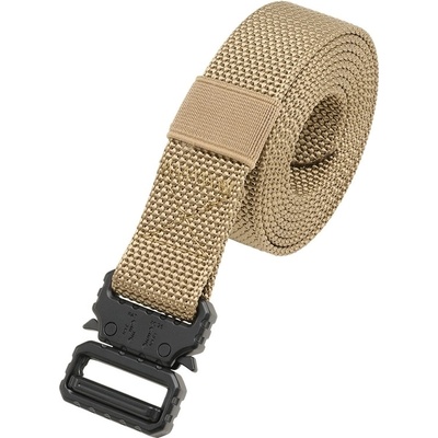 Opasok Brandit Tactical textilný coyote