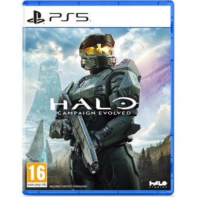Microsoft Halo Campaign Evolved (PS5)