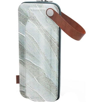 Quokka Калъф за бутилка Quokka Flow White Stone (50002)