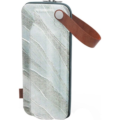 Quokka Калъф за бутилка Quokka Flow White Stone (50002)