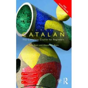Colloquial Catalan | Alexander Ibarz (ISBN: 9781138949652)