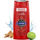 Old Spice Captain sprchový gél 675 ml