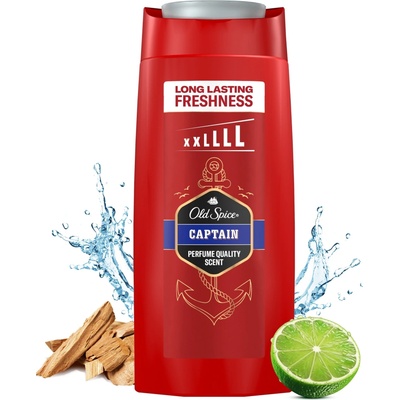 Old Spice Captain sprchový gél 675 ml