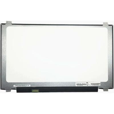 17,3" matný LCD displej notebooku, LED panel Full FHD (1920 x 1080) tenký 30pin