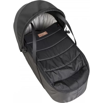 phil&teds Кош за новородено Phil&Teds - Mountain Buggy, Cocoon, черен (PT.0193.001)