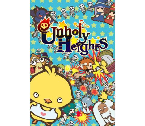 Unholy Heights