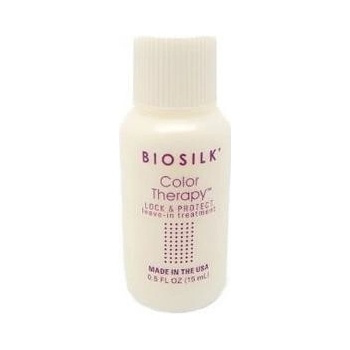 Biosilk Color Therapy Lock & Protect Treatment 15 ml