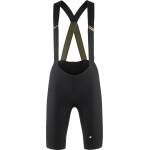 ASSOS Дамски клин за колоездене ASSOS Women's Dyora R 2/3 Bib Shorts S11 Cycling bottoms - Black Series - размер XL (155-2035-0115)