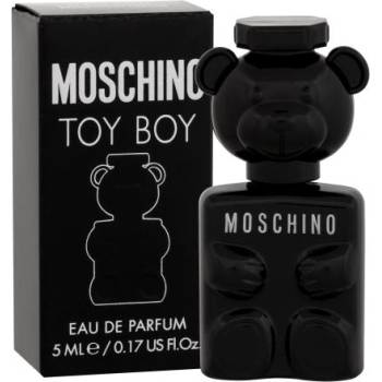 Moschino Toy Boy 5 ml eau de parfum миниатюра за мъже