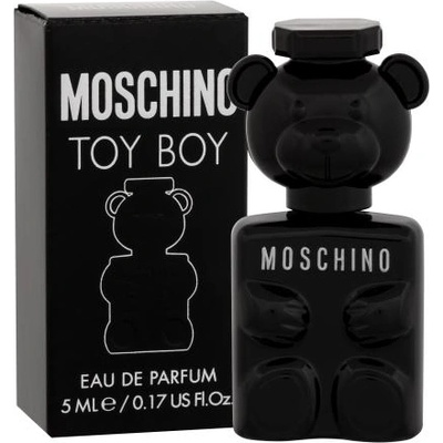 Moschino Toy Boy 5 ml eau de parfum миниатюра за мъже