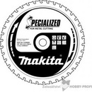 Pilové kotouče a pásy Makita pilový kotouč pro řezání kovů 185x1,7x30 Z70