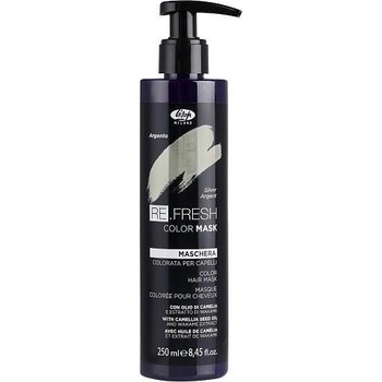 Lisap Milano ОЦВЕТЯВАЩА МАСКА ЗА КОСА lisap refresh СИЛВЪР