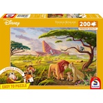 Schmidt Spiele Пъзел Schmidt от 200 части - Цар Лъв (56560)