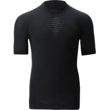 UYN pánska funkčné tričko FUSYON LIGHT BASE LAYER čierna