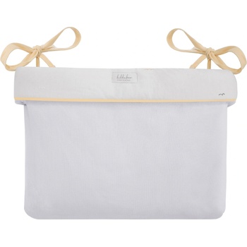 KikkaBoo Кош за памперси с връзки Seally Me (31108060076)