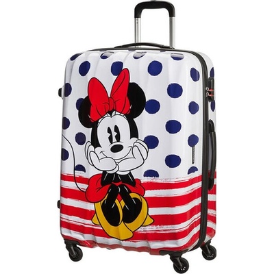 American Tourister Disney Legends Spinner krémová 62,5 l