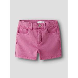 NAME IT Къси панталони nkfrose mom twill shorts 1081-bk tb