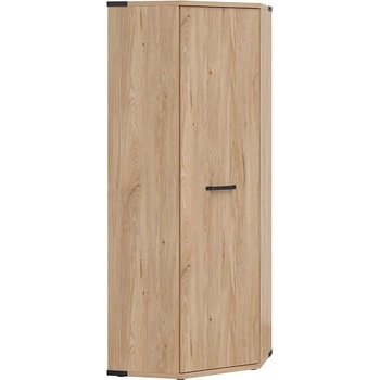 Ъглов гардероб Lara SZFN1D